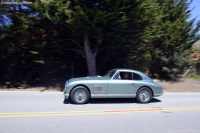 1950 Aston Martin DB2.  Chassis number LML/50/16